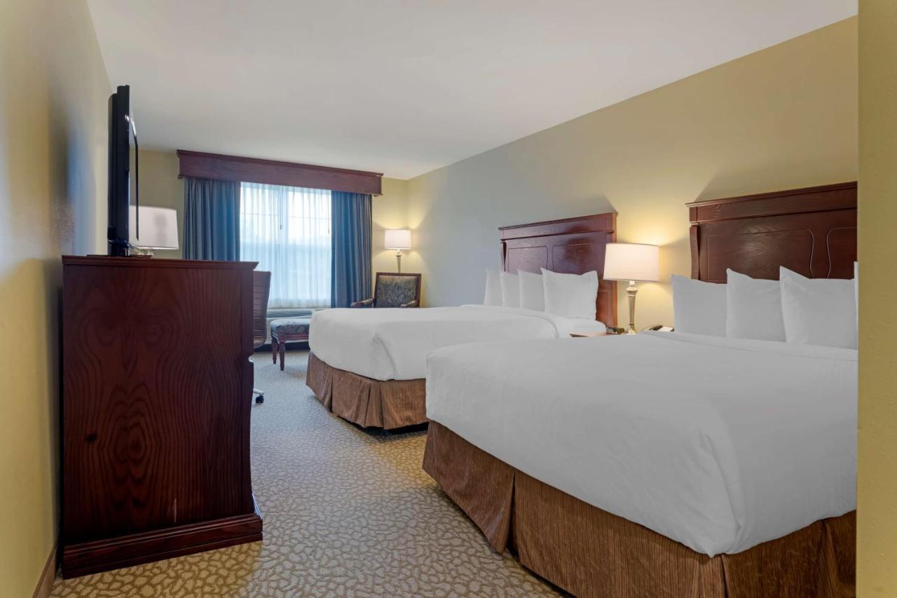Best Western Plus Grand-Sault Hotel & Suites Экстерьер фото