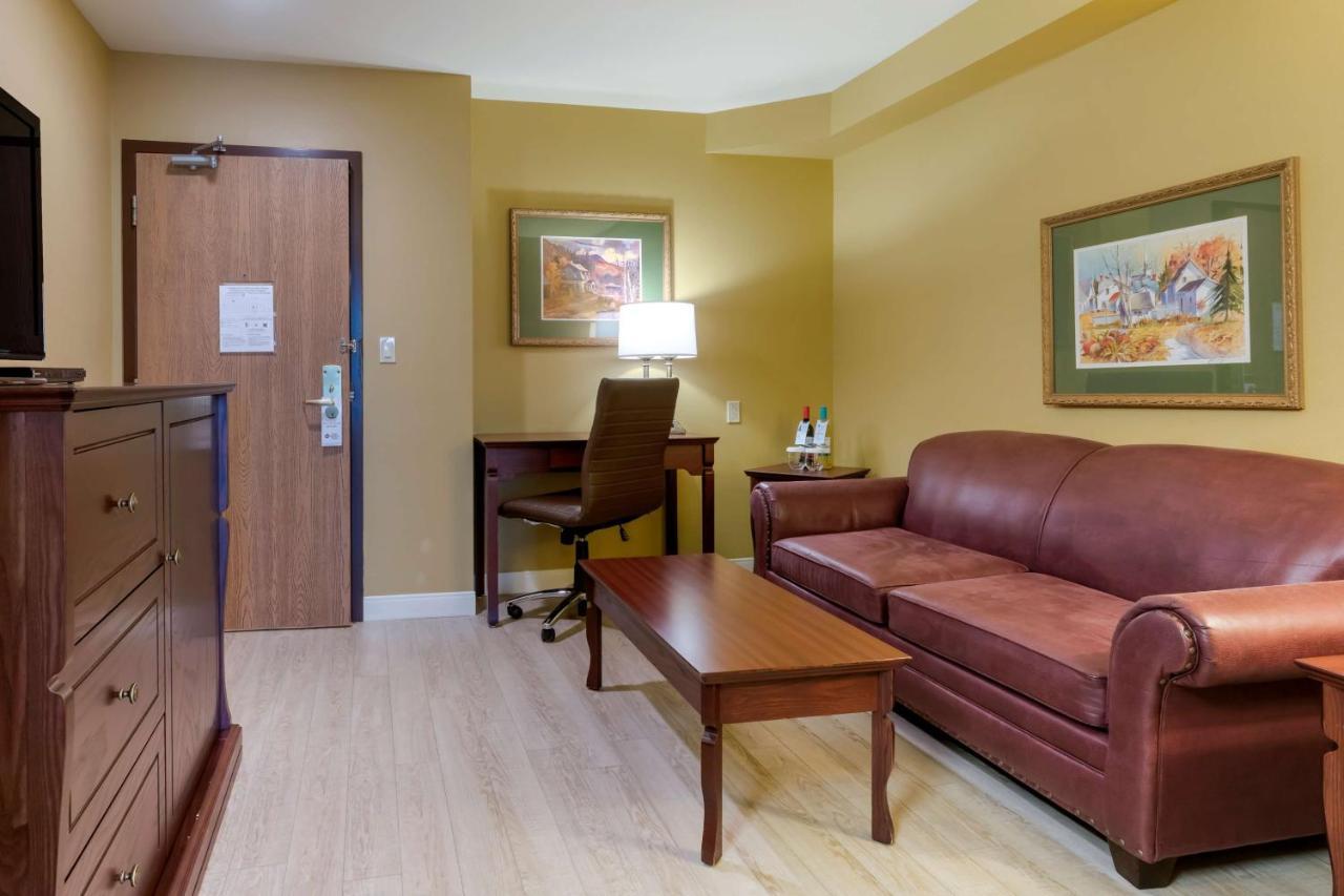 Best Western Plus Grand-Sault Hotel & Suites Экстерьер фото