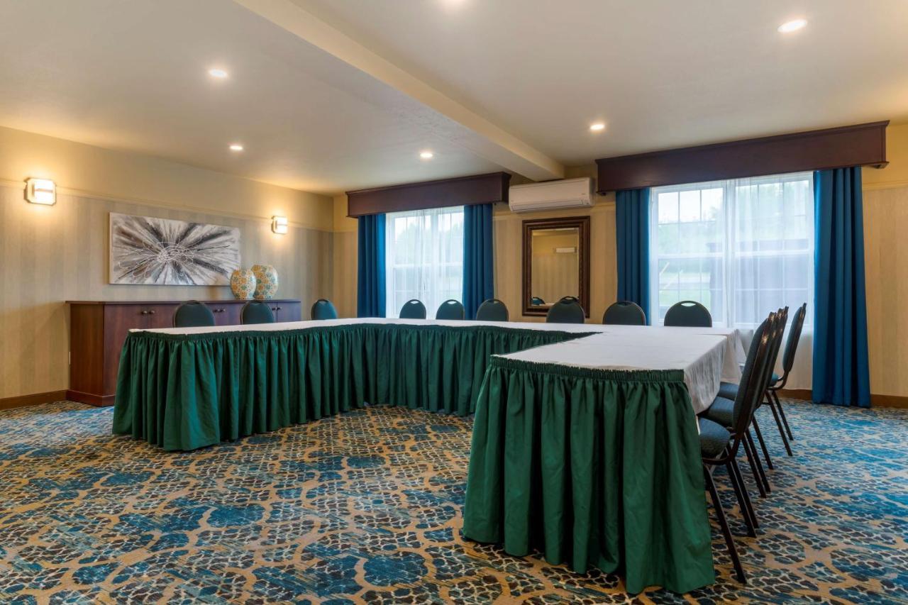 Best Western Plus Grand-Sault Hotel & Suites Экстерьер фото