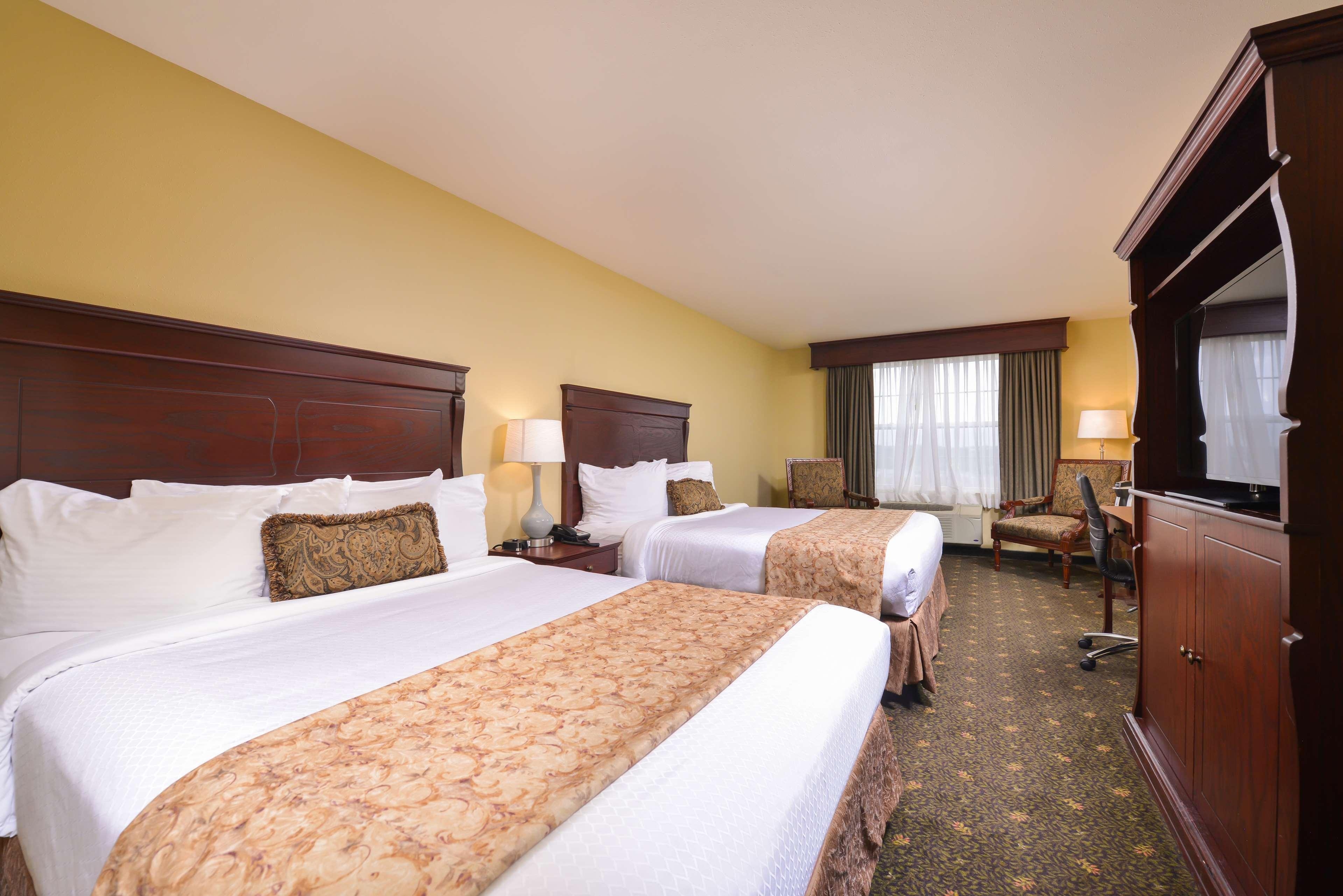 Best Western Plus Grand-Sault Hotel & Suites Экстерьер фото