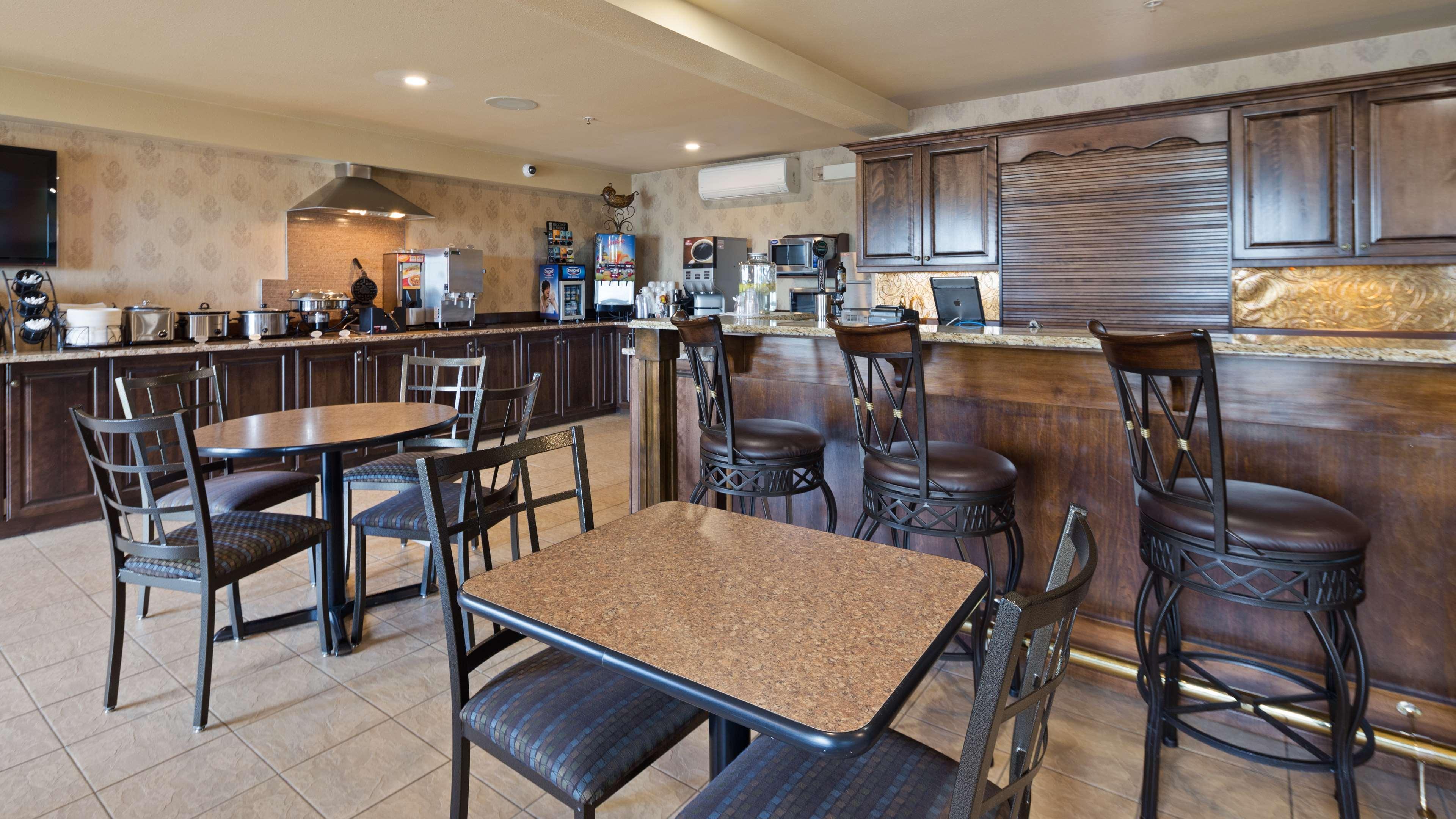 Best Western Plus Grand-Sault Hotel & Suites Экстерьер фото