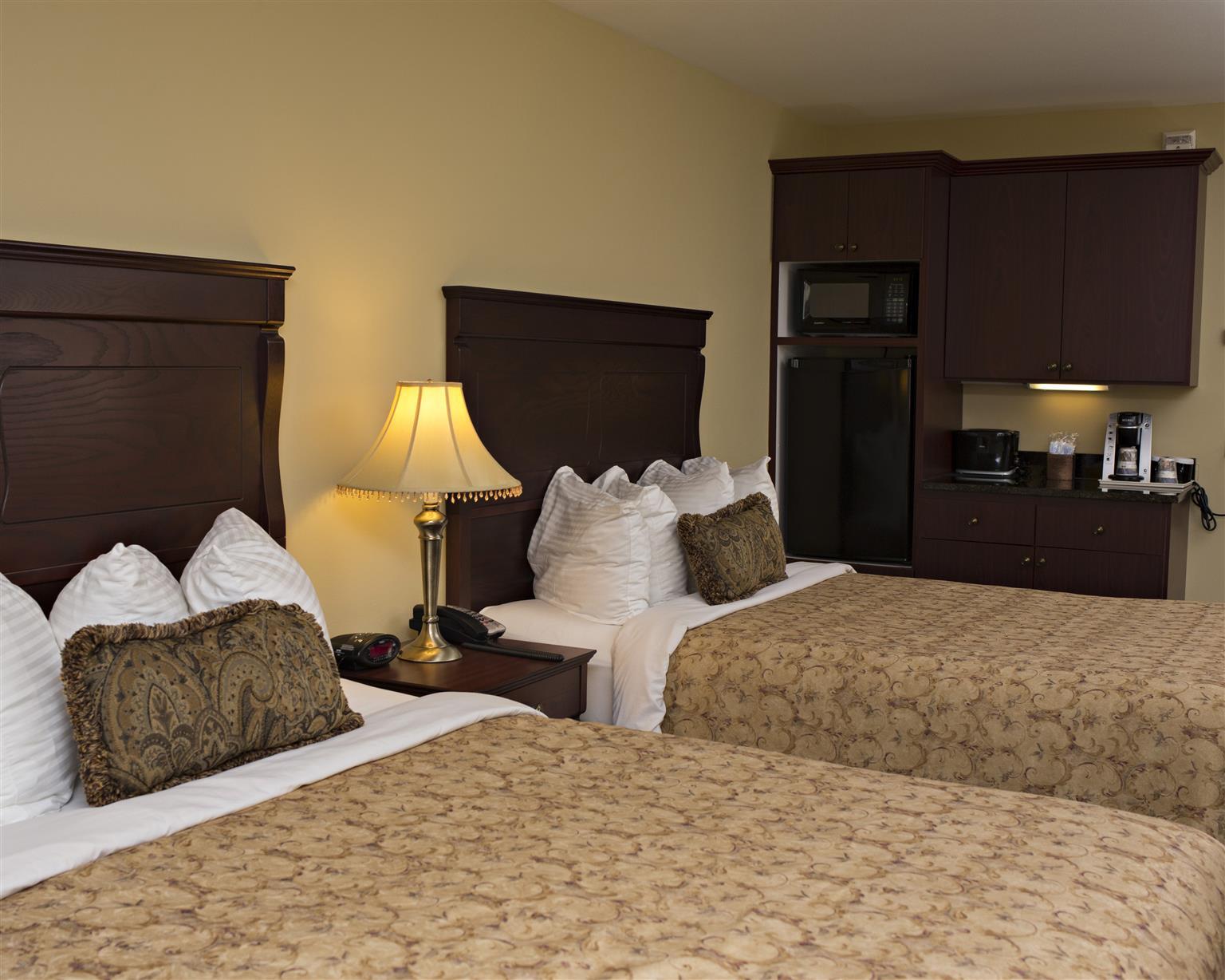 Best Western Plus Grand-Sault Hotel & Suites Экстерьер фото