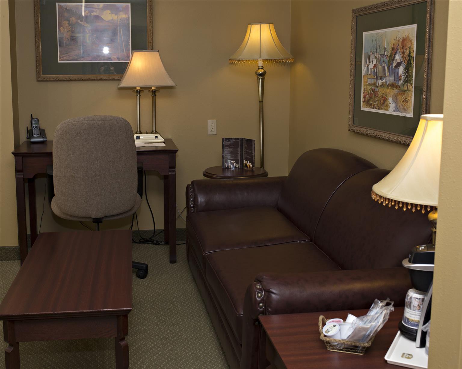 Best Western Plus Grand-Sault Hotel & Suites Экстерьер фото